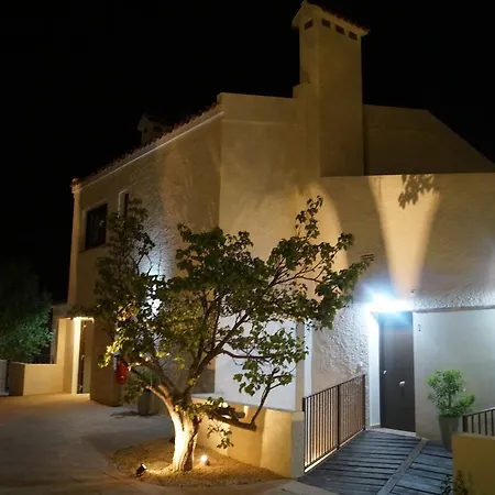 Hotel Camp El Planet L'Alfas del Pi