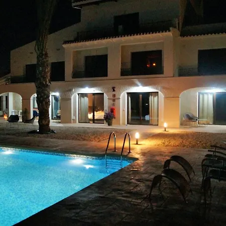 Hotel Camp El Planet