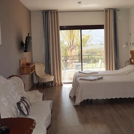 Camp El Planet Hotel