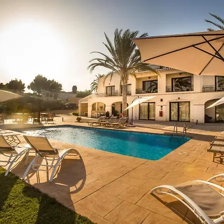 Hotel Camp El Planet L'Alfas del Pi