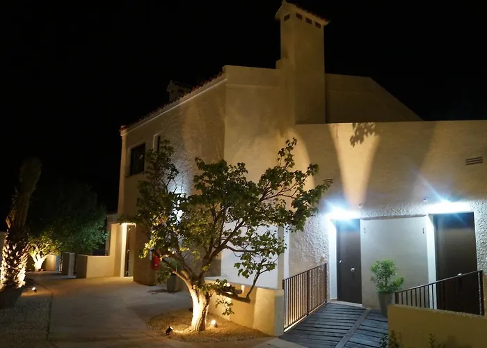 Otel Camp El Planet L'Alfas del Pi