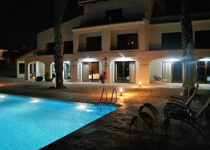 Otel Camp El Planet
