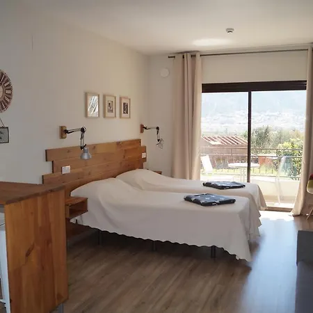 Hotel Camp El Planet