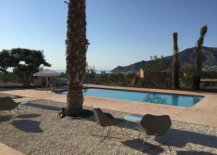 Hotell Camp El Planet