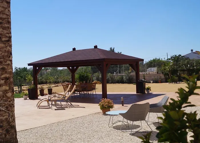 Camp El Planet * L'Alfas del Pi