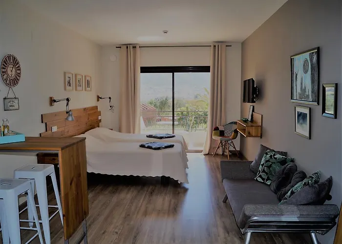 Hotel Camp El Planet L'Alfas del Pi