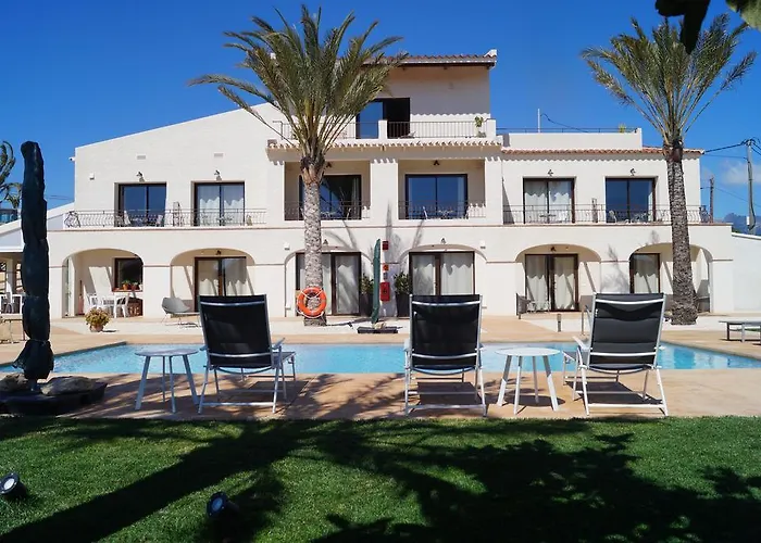 Camp El Planet Hotel L'Alfas del Pi