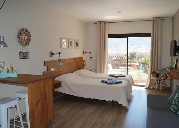 Hotell Camp El Planet