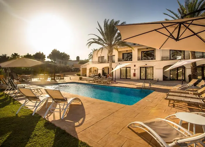 Hotel Camp El Planet L'Alfas del Pi