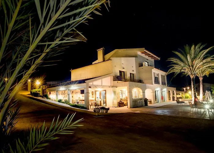 Hotel Camp El Planet *