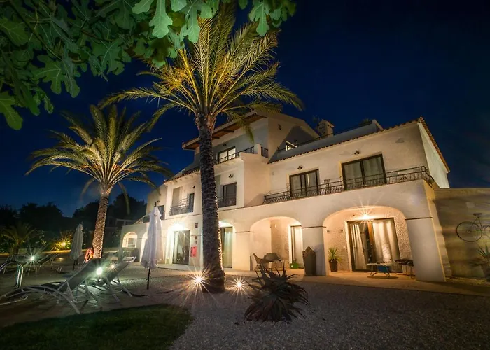 Camp El Planet Hotel L'Alfas del Pi