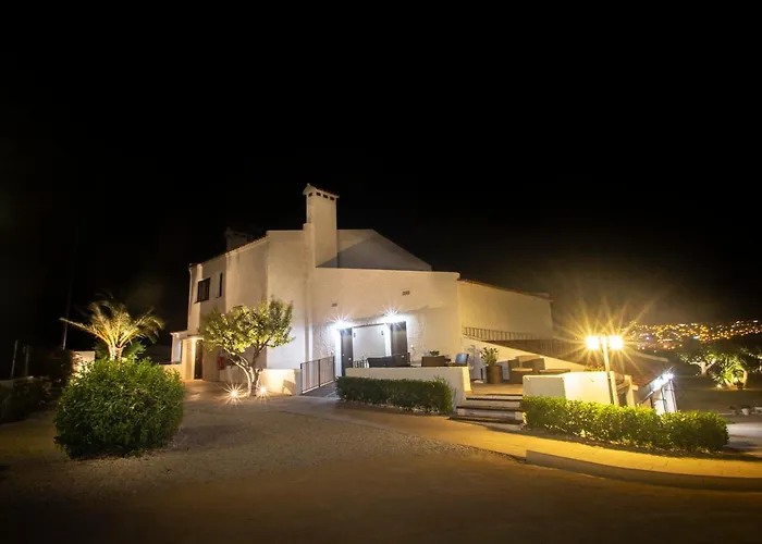 Camp El Planet Hotel L'Alfas del Pi