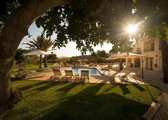 Hotel Camp El Planet