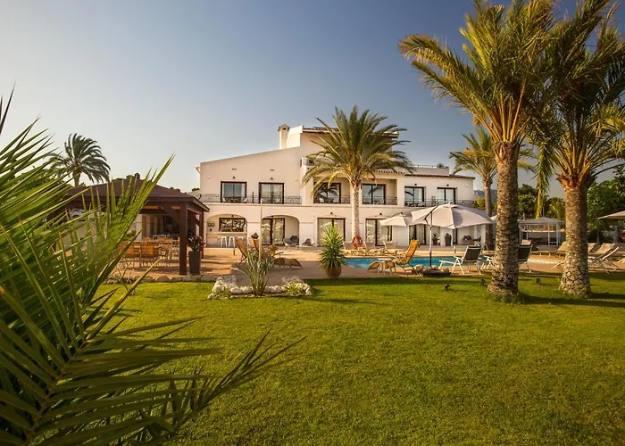 Camp El Planet L'Alfas del Pi